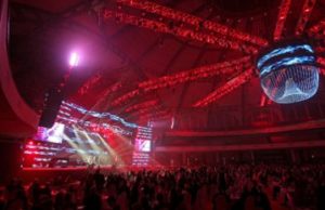 Sennheiser-Mikrofone beim LEA-Award Sennheiser-Mikrofone beim LEA-Award