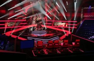 Meyer Sound bei The Voice of Germany Meyer Sound bei The Voice of Germany