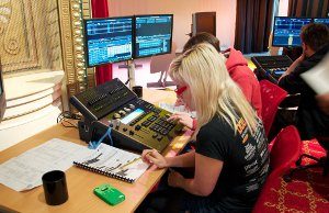 Kostenfreie Trainings für ETC-Lichtsteuerkonsolen Kostenfreie Trainings für ETC-Lichtsteuerkonsolen