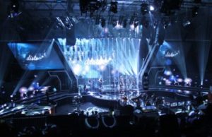 Echo-Verleihung mit Sennheiser Echo-Verleihung mit Sennheiser