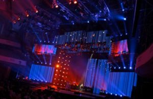 PRG LEA 2012 mit Sennheiser PRG LEA 2012 mit Sennheiser