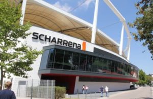 Stuttgarter SchArrena setzt auf Dynacord Stuttgarter SchArrena setzt auf Dynacord