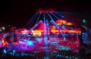 schoko pro bei der Nature One Nature_One_Rotator