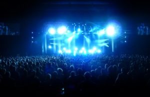 Shure Axient beim Montreux Jazz Festival Shure_Montreux