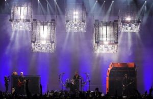 Robe bei „Die Ärzte“-Tour im Einsatz rzte_Tour