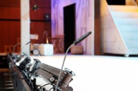 Aida mit Sennheiser in Nürnberg Aida mit Sennheiser in Nürnberg