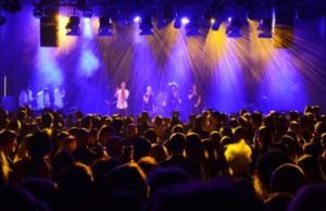 Gibson Club goes Martin Audio Gibson Club goes Martin Audio