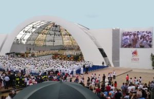 Electro-Voice beschallt den Papst in Mailand Electro-Voice beschallt den Papst in Mailand