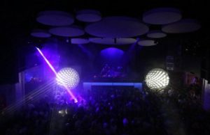 Enter. : Robe MMX Spot im Space Enter. : Robe MMX Spot im Space