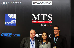 Rouge AVE präsentiert deutsche Produkte in Shanghai Rouge AVE präsentiert deutsche Produkte in Shanghai