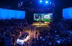 Clean Tech Media Award mit der TSE AG Clean Tech Media Award mit der TSE AG