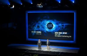 EA setzt bei Pressekonferenz erneut auf G+B EA setzt bei Pressekonferenz erneut auf G+B