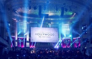 Eventamt bei „Hollywood in Vienna“ Eventamt bei „Hollywood in Vienna“