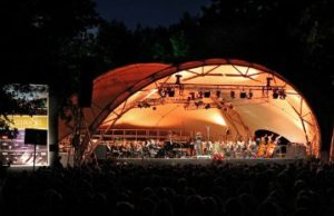 Klassik am See mit Sennheiser Klassik am See mit Sennheiser