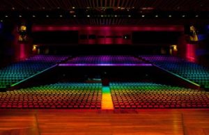 Technik von ETC für das Oslo Konserthus Technik von ETC für das Oslo Konserthus