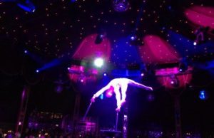 Robe-Technik im Palazzo Mannheim Robe-Technik im Palazzo Mannheim