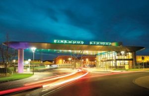 Pinewood Studios mit RTS modernisiert Pinewood