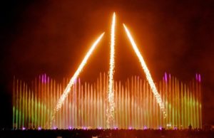 Aquanario: Eine Berliner Show-Idee in China Aquanario: Eine Berliner Show-Idee in China