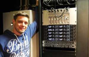 Sony DWX im Theater Brandenburg Sony DWX im Theater Brandenburg