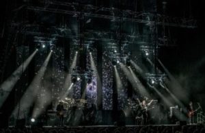 Chris de Burgh tourt mit MA Lighting Chris de Burgh tourt mit MA Lighting