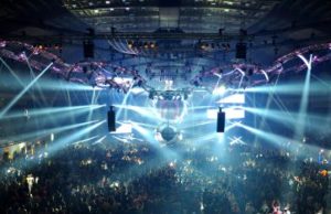 Strobes von SGM bei der Mayday 2013 SGM_Mayday_2013