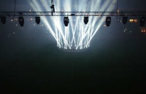 Tribüneneinweihung in Berlin mit Robe tribne_union_berlin