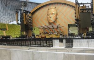 Know-how von eps für Robbie Williams williams_eps