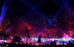 Mit PR-Lighting ins „Wonderland“ wonderland