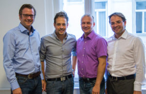 Habegger integriert das Eventamt