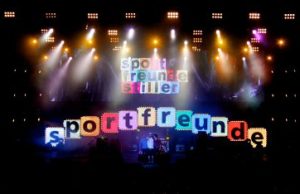 satis&fy tourt mit den „Sportis“ sportis