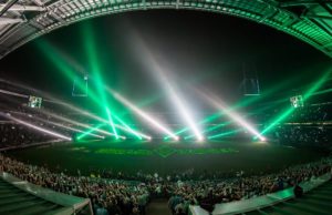 A&O Technology bei Torsten Frings‘ Abschiedsspiel