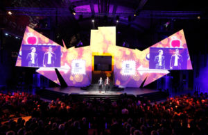 Kinetik von schoko pro bei den ADAM & EVA Awards