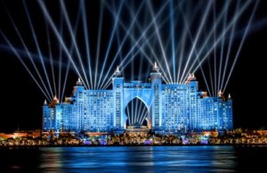 A&O Technology zelebriert den Jahresabschluss in Dubai