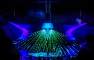 Bocatec beim Brand Festival von Infinti