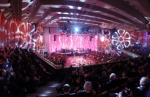 Loop Light beim Augsburger Presseball