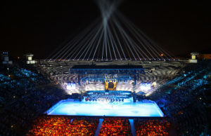 Electro-Voice beschallt „Opera On Ice“-Spektakel