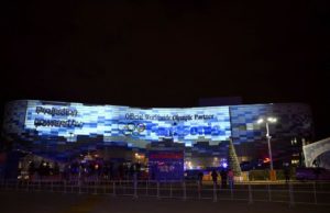 Panasonic mit breitem Produktportfolio in Sotschi vertreten