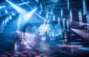 Winterworld 2014 mit Soundwave Veranstaltungstechnik