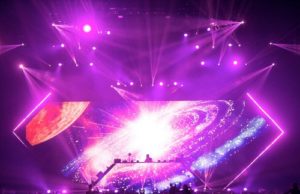 Avicii geht mit XL Video auf Europa-Tour