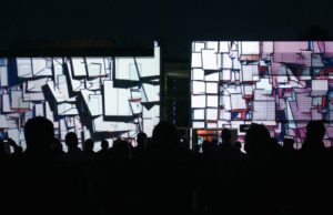 satis&fy realisiert Gebäudemapping in 4k