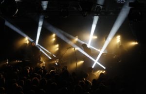 The Notwist touren mit DTS, Chromlech, Showline und MA