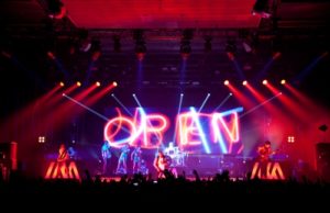 „Zum Glück in die Zukunft“ mit Marteria, Clay Paky und MA