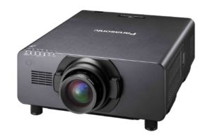 Full-HD Projektor mit 16.000 Lumen von Panasonic