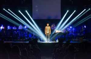 satis&fy mit dem „Orchester der Versöhnung“ unterwegs