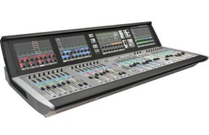 Digitales Beschallungsmischpult Vi3000 von Soundcraft