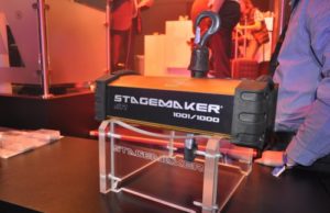 AED Group schafft im großen Stil Stagemaker-SR-Motoren an