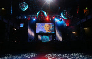 „Germany´s next Topmodel“ feiert mit Lightevent