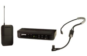 Shure präsentiert neue Headset- und Lavalier-Mikrofone