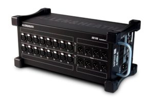 Allen&Heath stellt neues Audio-Rack für GLD- und QU-Serie vor