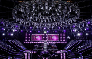 „Keep Your Light Shining“ mit MA, Clay Paky und Robert Juliat